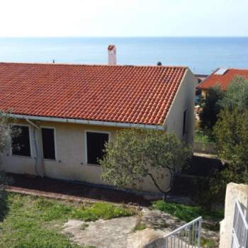 Bifamiliare in vendita a Tresnuraghes (Oristano)