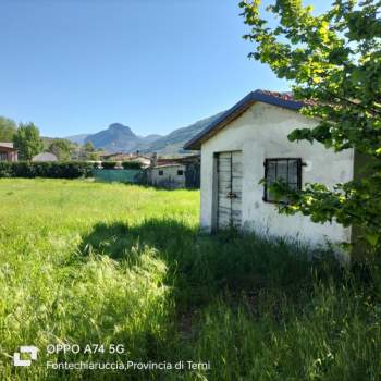 Terreno in vendita a Montefranco (Terni)