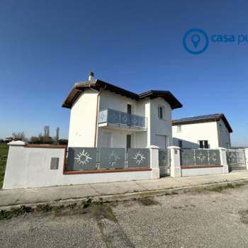 Villa in vendita a Papozze (Rovigo)