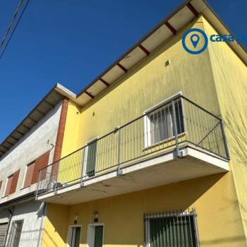 Casa a schiera in vendita a Papozze (Rovigo)