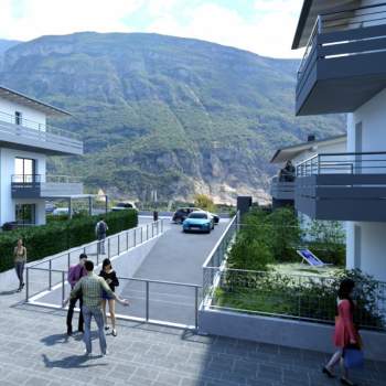 Appartamento in vendita a Aldeno (Trento)