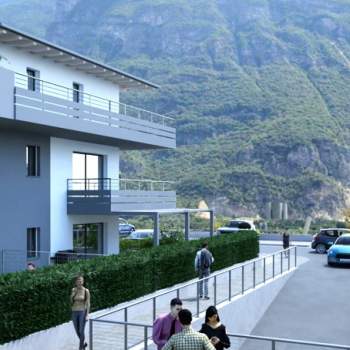 Appartamento in vendita a Aldeno (Trento)
