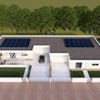 Villa in vendita a Puegnago del Garda (Brescia)