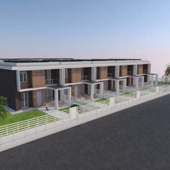 Casa a schiera in vendita a Montichiari (Brescia)
