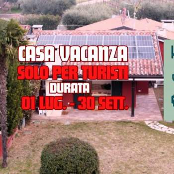 Casa a schiera in affitto a Bardolino (Verona)