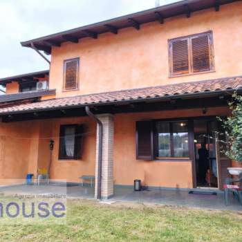Casa a schiera in vendita a Quaregna Cerreto (Biella)