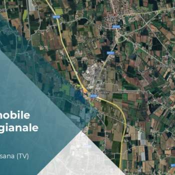 Capannone in affitto a Resana (Treviso)