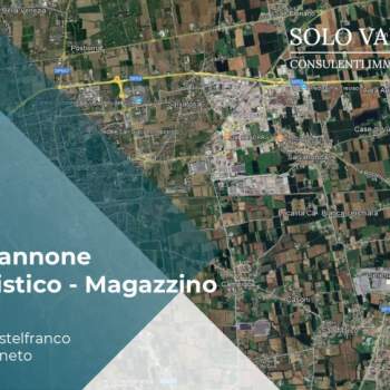 Magazzino in affitto a Castelfranco Veneto (Treviso)