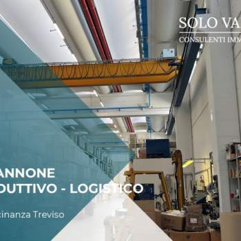 Capannone in vendita a Treviso (Treviso)