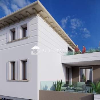 Appartamento di 120mq a Martellago (VE)