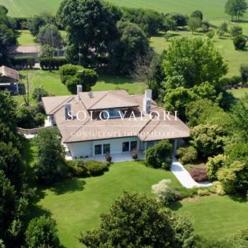 Villa in vendita a Castelfranco Veneto (Treviso)