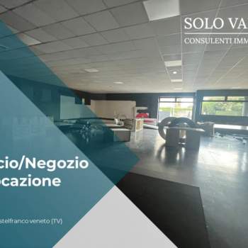Ufficio in affitto a Castelfranco Veneto (Treviso)