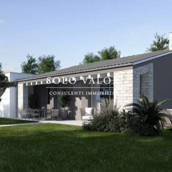 Bifamiliare in vendita a Loria (Treviso)
