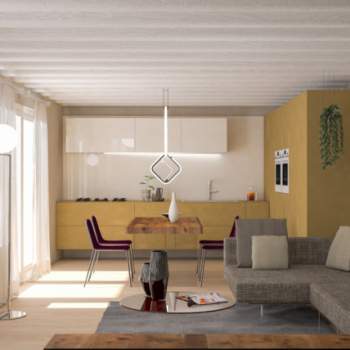 Appartamento in vendita a Treviso (Treviso)