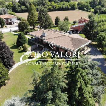 Villa in vendita a Santa Giustina in Colle (Padova)
