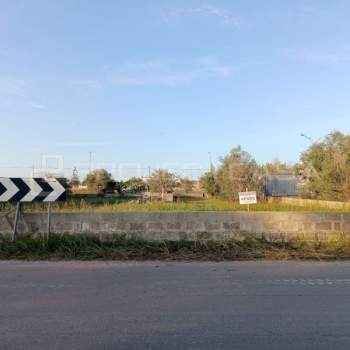 Terreno in vendita a San Cassiano (Lecce)