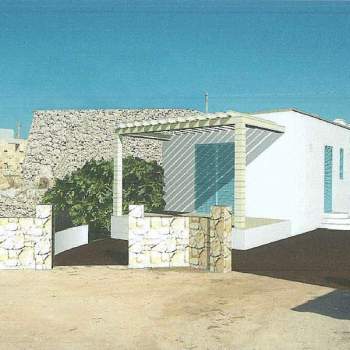 Rustico in vendita a Alliste (Lecce)