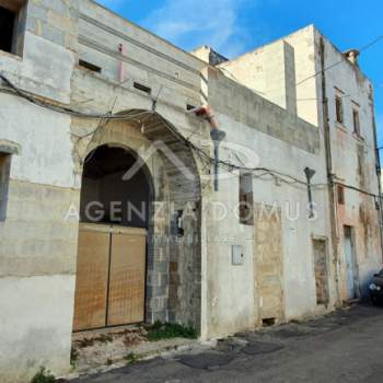 Casa singola in vendita a Alliste (Lecce)
