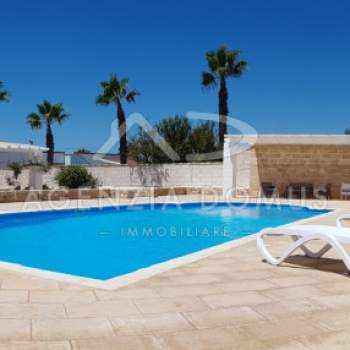 Villa in vendita a Alliste (Lecce)