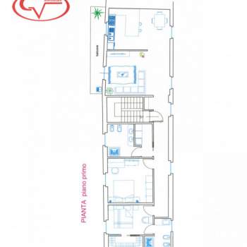 Casa a schiera in vendita a Montevarchi (Arezzo)