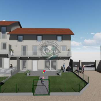 Villa in vendita a Villanova Canavese (Torino)