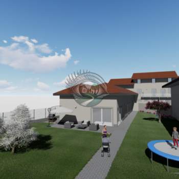 Villa in vendita a Villanova Canavese (Torino)