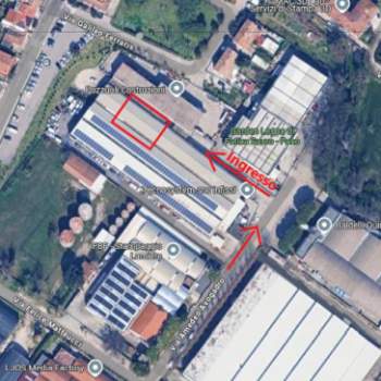 Magazzino in vendita a Fano (Pesaro e Urbino)