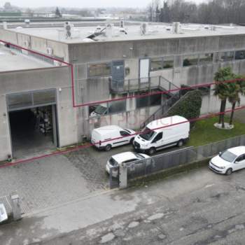 Capannone in vendita a Piove di Sacco (Padova)