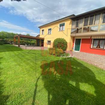 Casa singola in vendita a Mestrino (Padova)