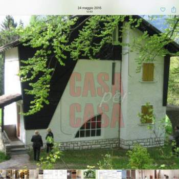 Casa singola in vendita a Folgaria (Trento)