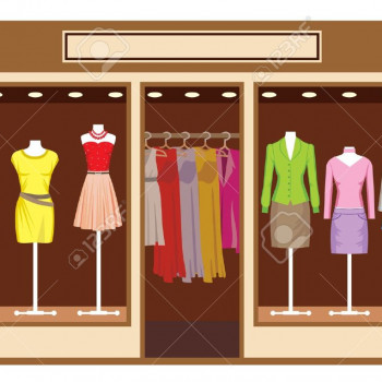 ATTIVITA' DI ABBIGLIAMENTO IN VENDITA A VENEZIA RIF. VEIMM-47