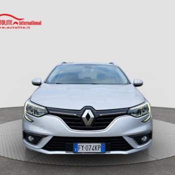 RENAULT Megane