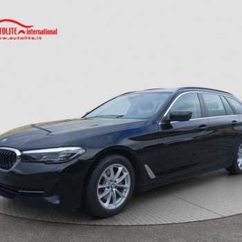 BMW 518