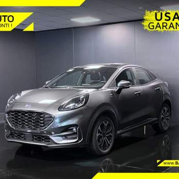 FORD Puma