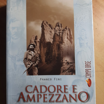 Vendo 18 libri di cultura/montagna