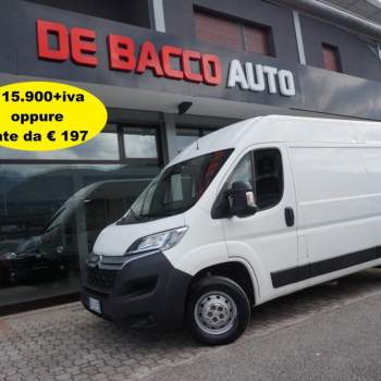 CITROEN Jumper