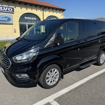 Ford Tourneo Custom Titanium 320 2.0 MHEV(Diesel/Hybrid)185CV Manuale PC 8 posti