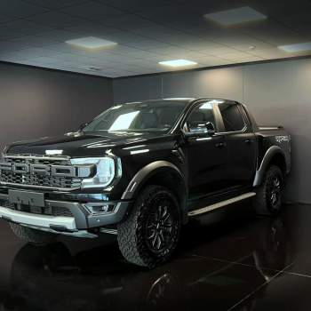 FORD Ranger Raptor