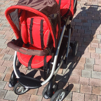 Passeggino Duo GRACO