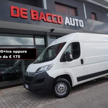 CITROEN Jumper