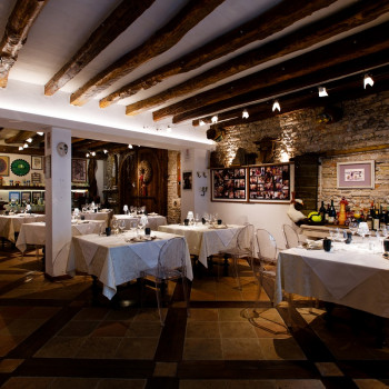 Ristorante stellato