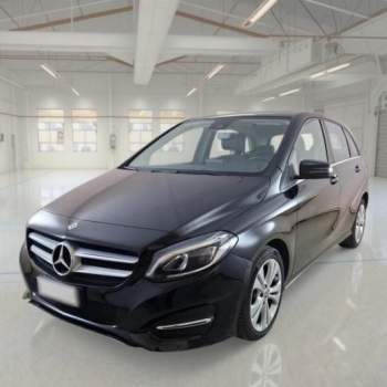 MERCEDES-BENZ B 200