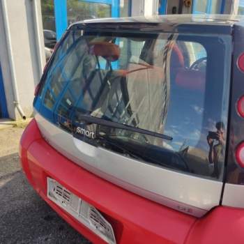 Portellone nudo SMART FORFOUR  del 2006