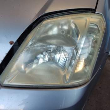 Proiettore sinistro OPEL MERIVA  del 2006