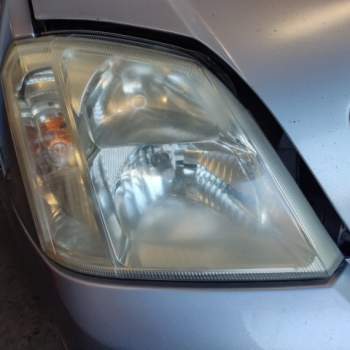 Proiettore destro OPEL MERIVA  del 2006