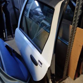 Porta posteriore sinistra FIAT PUNTO 2  del 2001