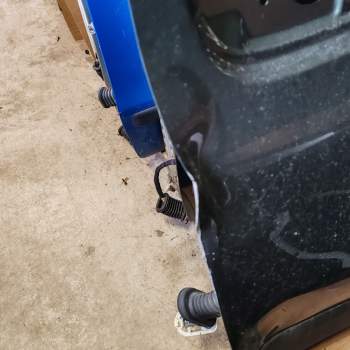 Porta anteriore sx nuda FIAT PANDA  del 2017