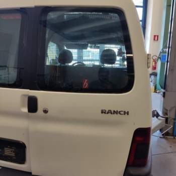 Porta post dx vetr PEUGEOT RANCH  del 2005