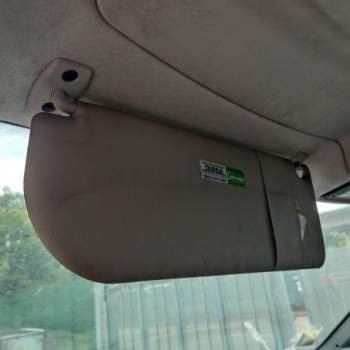 Aletta parasole sinistra FIAT SCUDO  del 2005