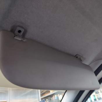 Aletta parasole destra PEUGEOT BIPPER  del 2015